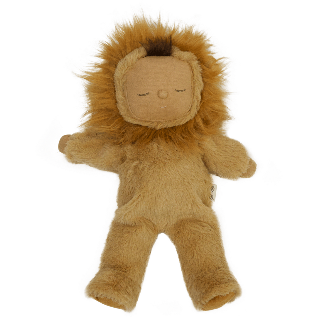 Jellycat best sale lion smudge