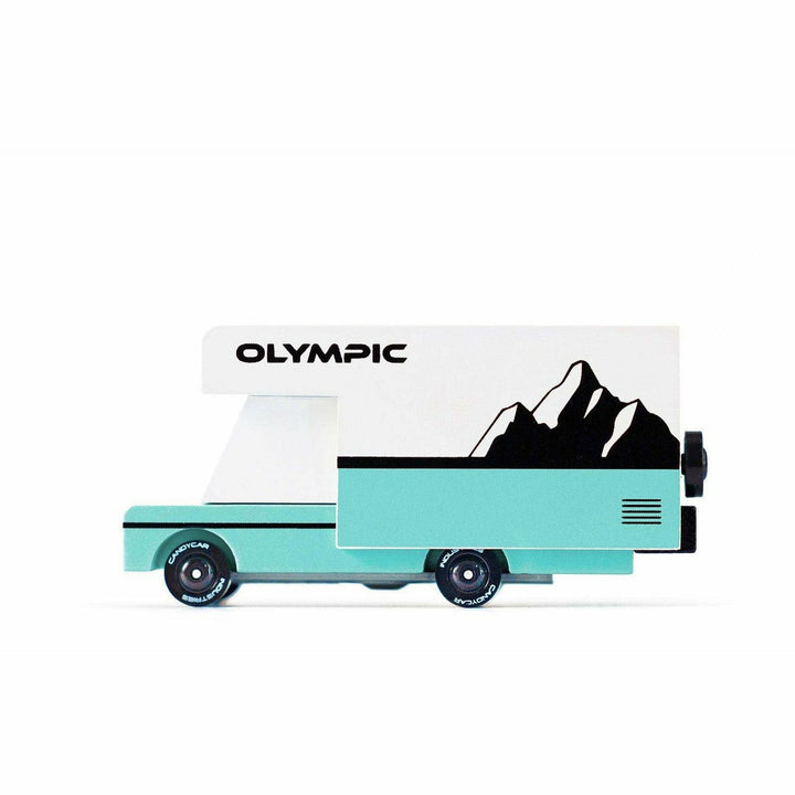Candylab Olympic RV Vehicles Candylab   