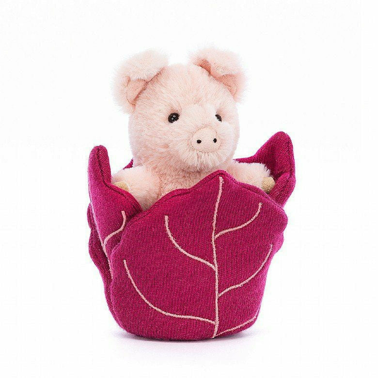 Jellycat Poppin Pig Pig Jellycat   
