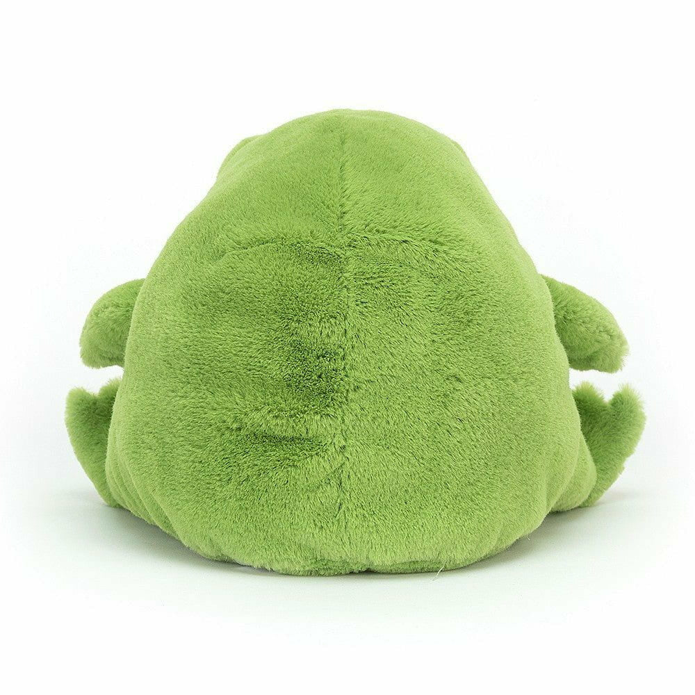 Jellycat Ricky Rain Frog Bugs & Reptiles Jellycat   