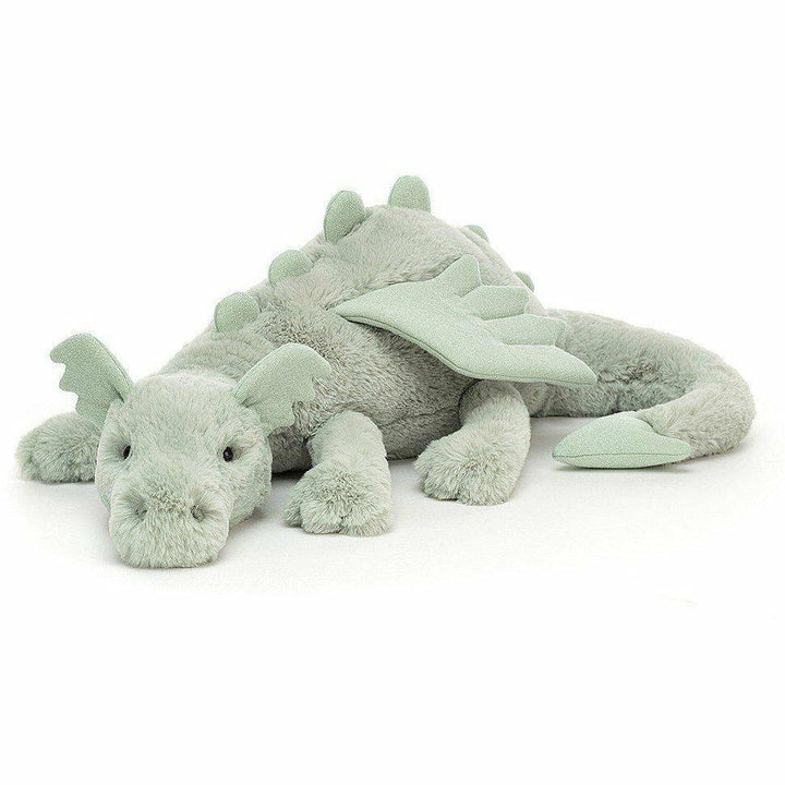 Jellycat Sage Dragon Huge Dragons & Dinos Jellycat   