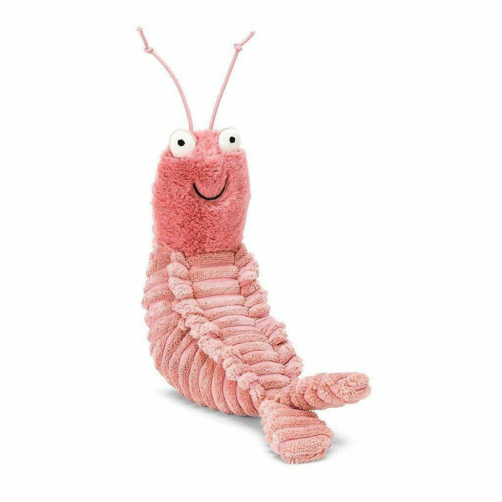 Jellycat Sheldon Shrimp Ocean Jellycat   