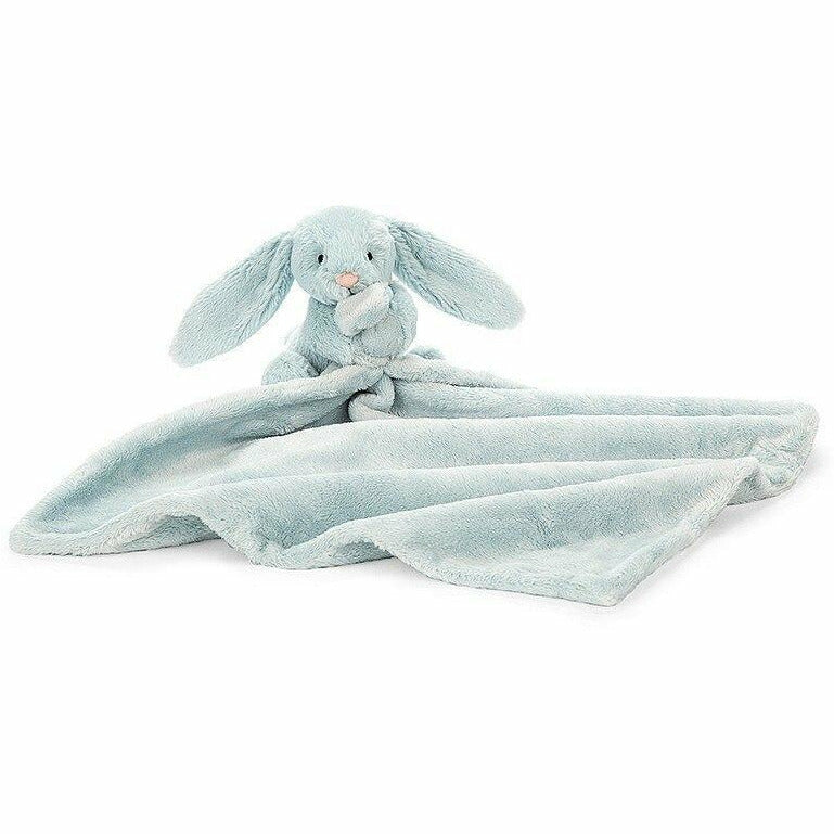 Jellycat Bashful Beau Bunny Soother Soother Jellycat   