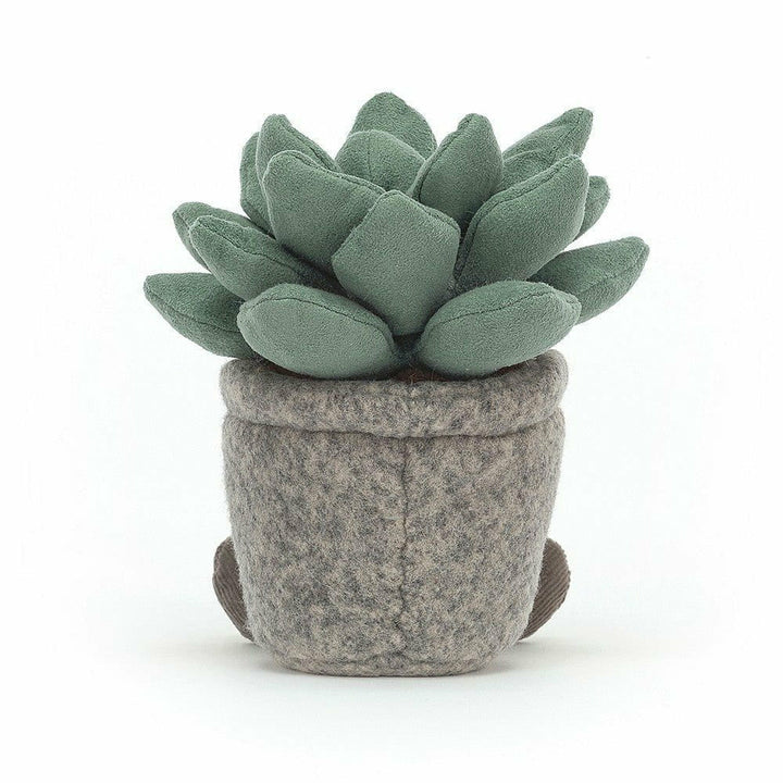 Jellycat Silly Succulent Azulita Plants & Mushrooms Jellycat   