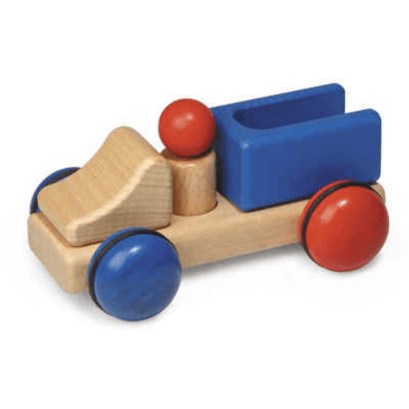 Fagus Mini Series Truck Wooden Toys Fagus   