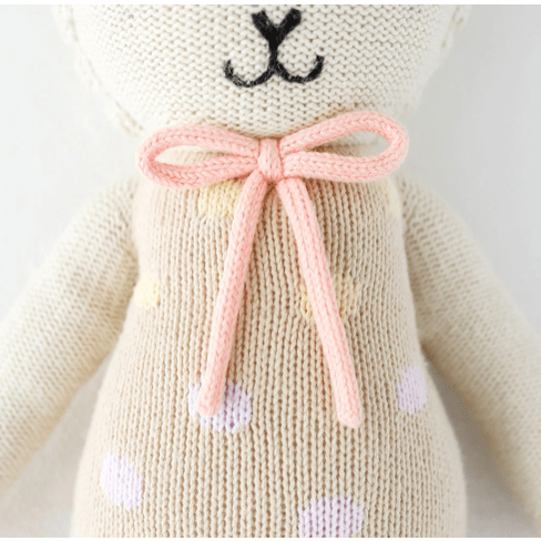 Cuddle + Kind Lucy The Lamb Pastel 13" Dolls Cuddle + Kind