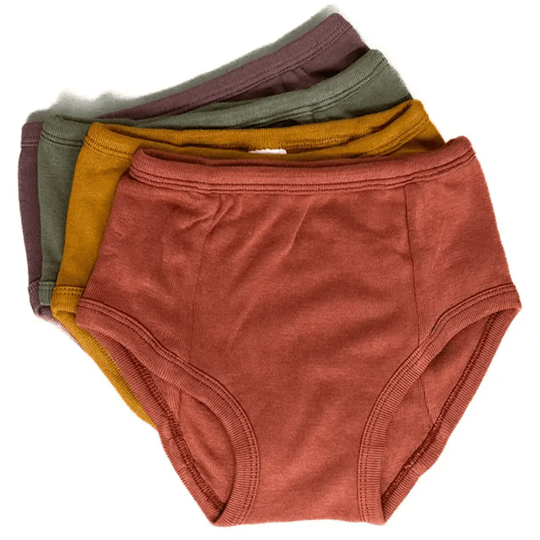 Sloomb Basic Underwear Moss Underwear Sloomb   
