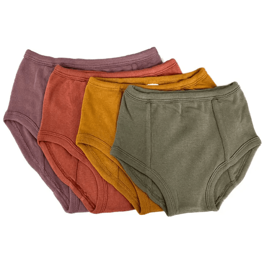 Sloomb Basic Underwear Moss Underwear Sloomb   