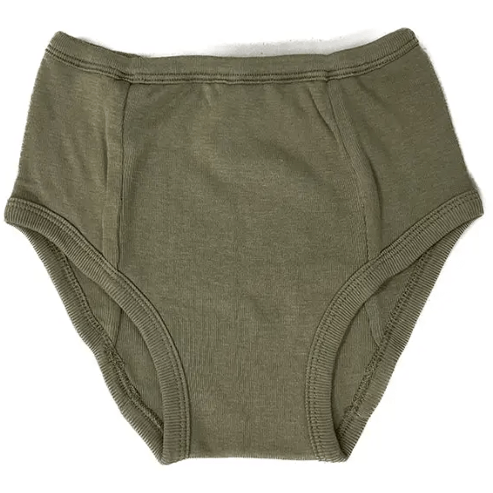 Sloomb Basic Underwear Moss Underwear Sloomb 2  
