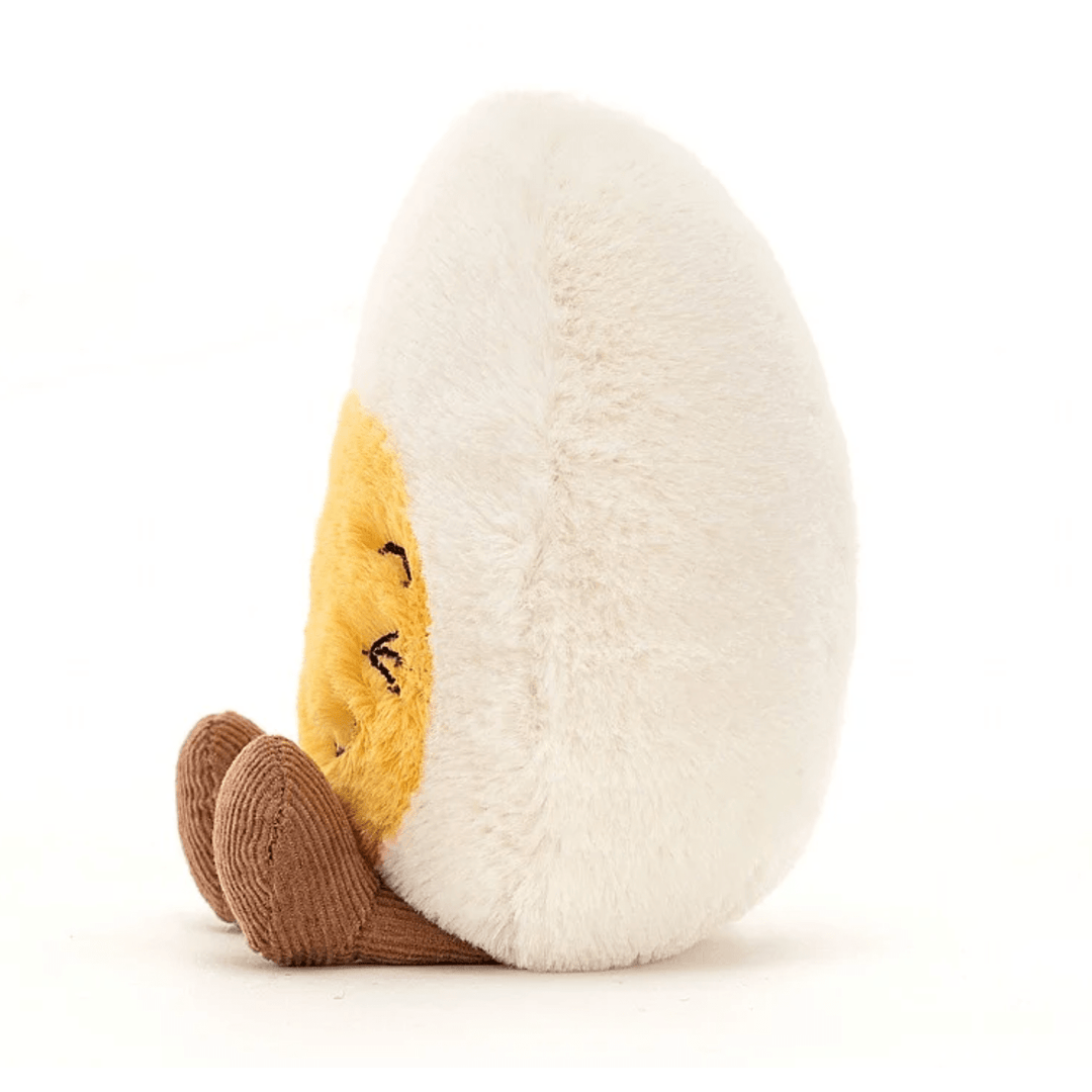 Jellycat Boiled Egg Laughing Amuseable Jellycat   