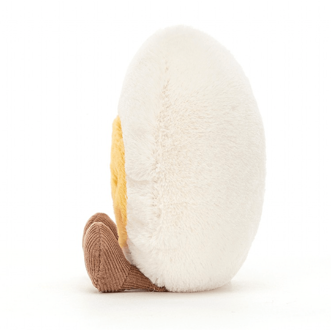 Jellycat Boiled Egg Blushing Amuseable Jellycat   