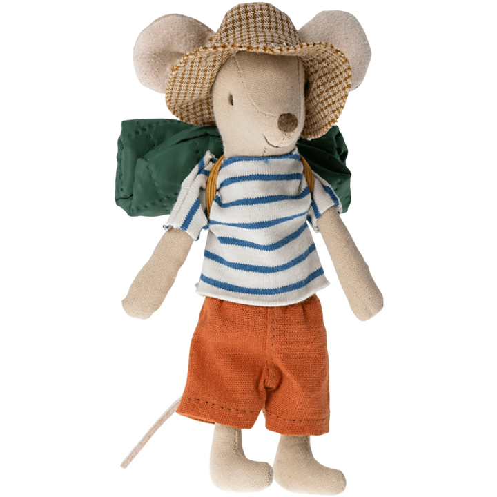 Maileg Hiker Mouse Big Brother Mice Maileg   