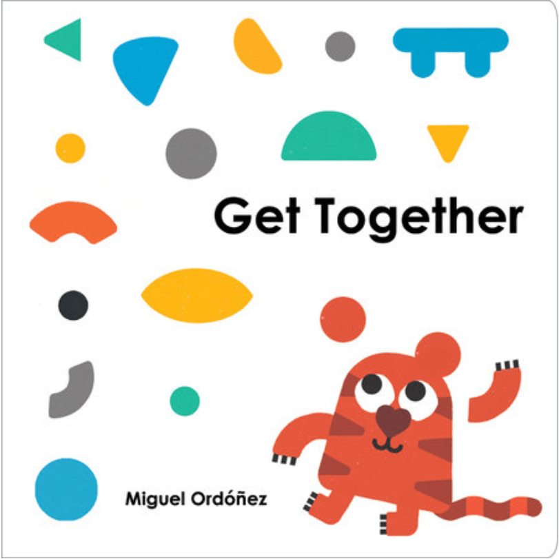 Get Together Board Book Books Penguin Random House   