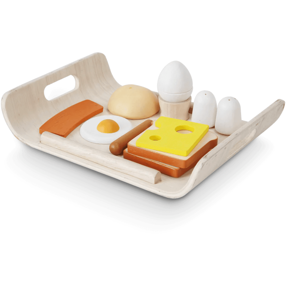 Plan Toys Breakfast Menu Toddler And Pretend Play Plan Toys   