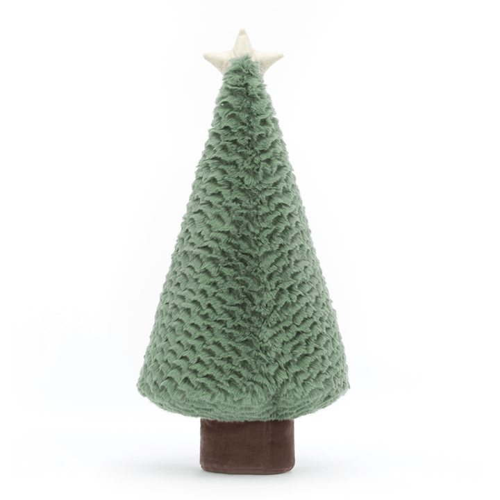 Jellycat Amuseable Blue Spruce Christmas Tree Really Big Holiday Jellycat   