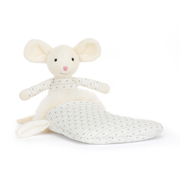Jellycat Shimmer Stocking Mouse Mouse Jellycat   