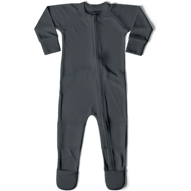 Goumi Footies 6-12M Footie Goumikids 6-12M Midnight 