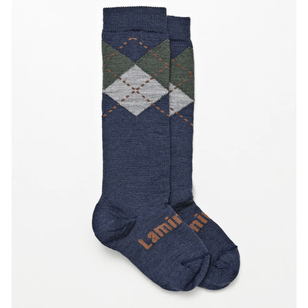 Lamington Duke Knee Socks Socks Lamington   