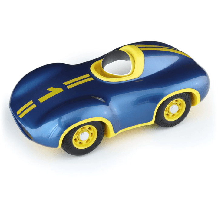 Playforever Mini Speedy Le Mans Blue Vehicles Playforever   