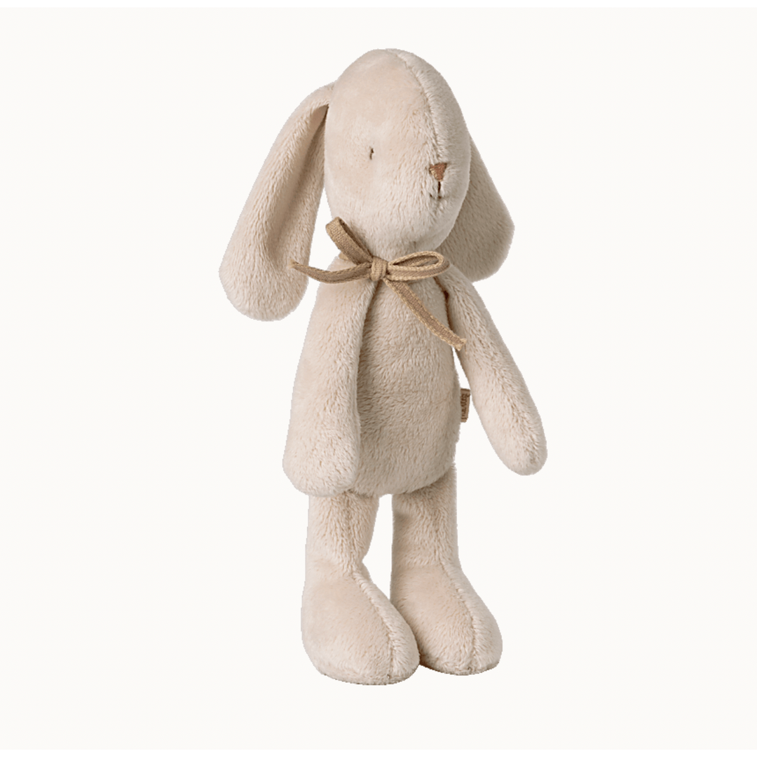 Maileg Soft Bunny- Off White Dolls Maileg   