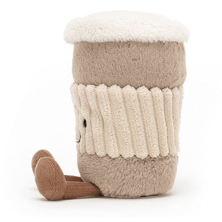 Jellycat Amuseable Coffee-To-Go Amuseable Jellycat   