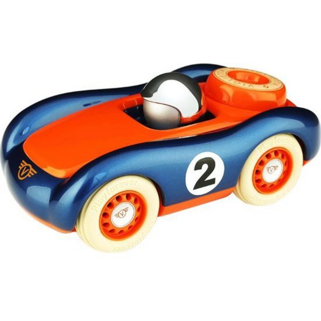Playforever Viglietta Jasper Orange Vehicles Playforever
