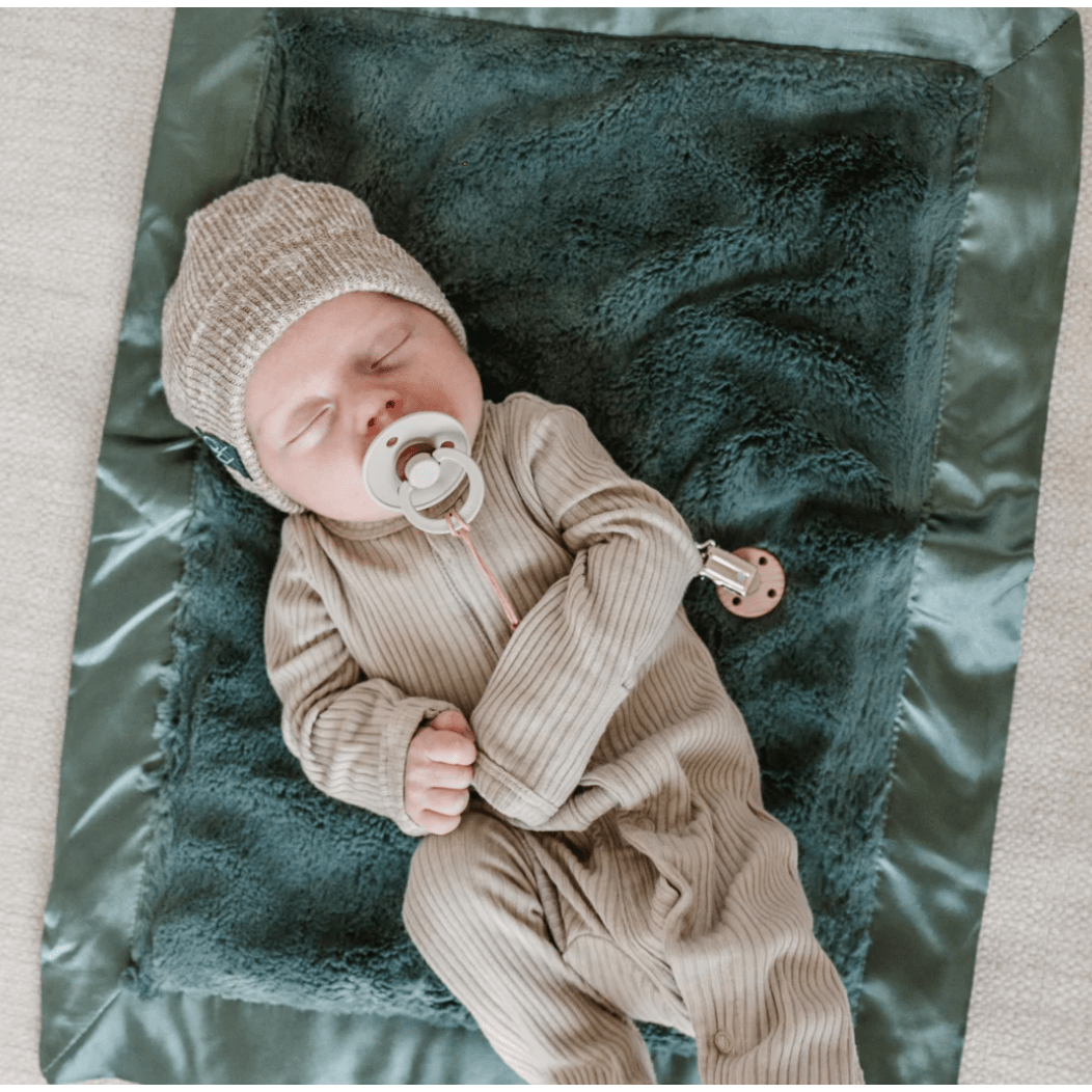 Saranoni Satin Border Mini Blankets