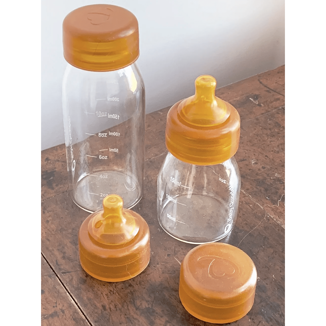 Baby Quoddle Combo Pack Bottles & Sippies Baby Quoddle   