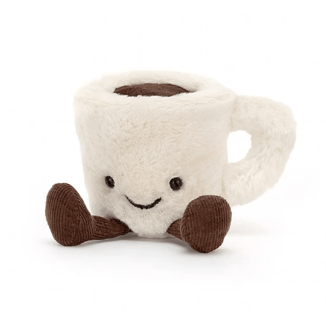 Jellycat Amuseable Espresso Cup Amuseable Jellycat   