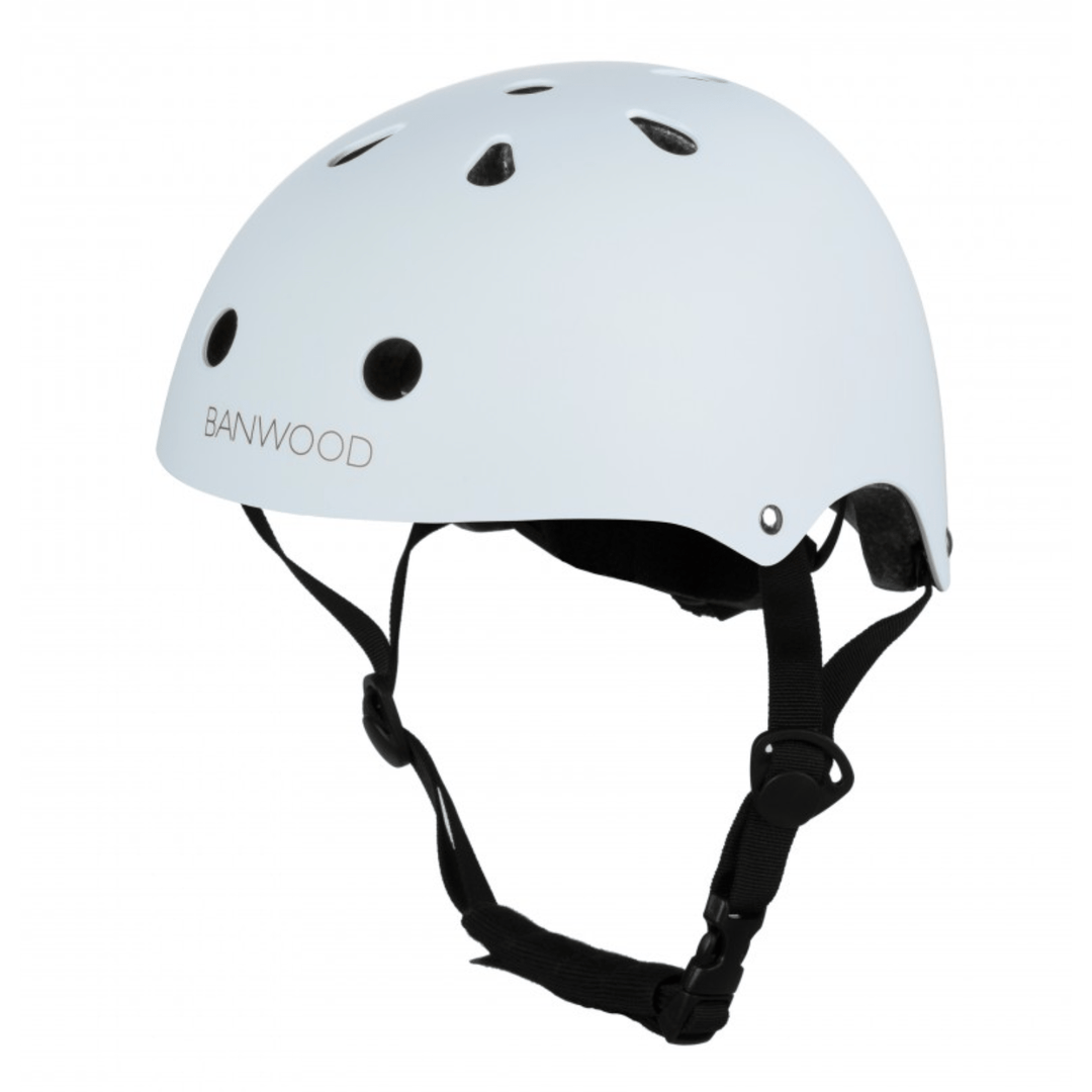 Banwood cheap white helmet