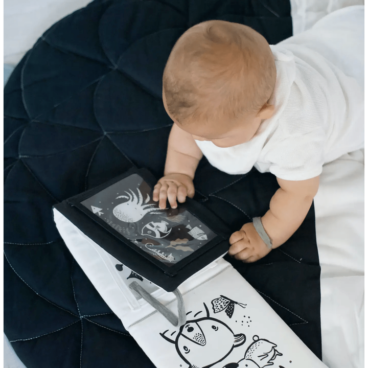 Wee Gallery Tummy Time Gallery Baby Toys Wee Gallery   