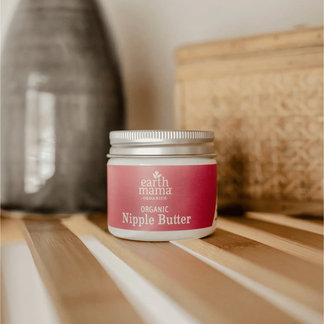 Earth Mama Nipple Butter – The Natural Baby Company