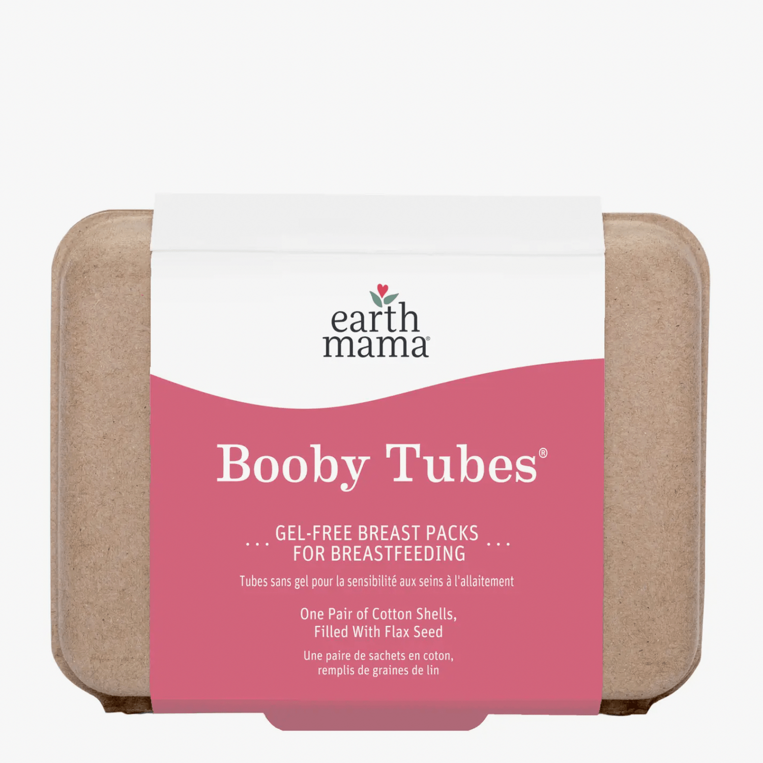 Earth Mama Organics Booby Tubes