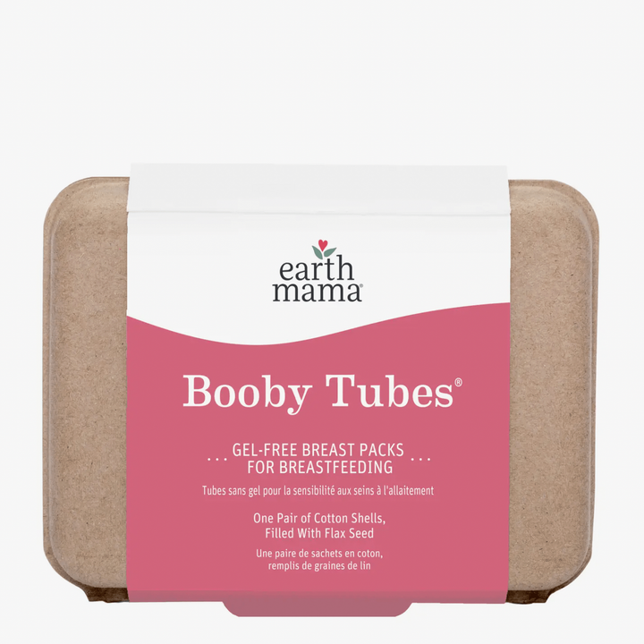 Earth Mama Organics Booby Tubes Breastfeeding Earth Mama Organics   