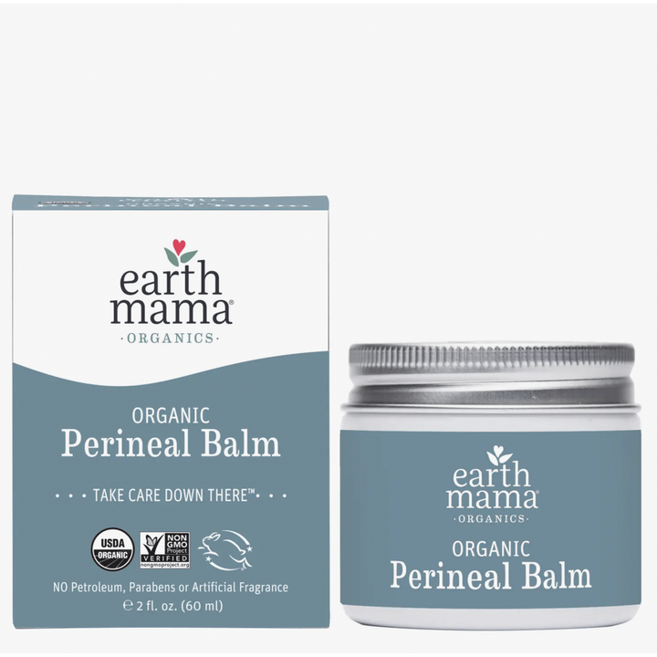 Earth Mama Organics- Organic Perineal Balm Bath Time Earth Mama Organics   