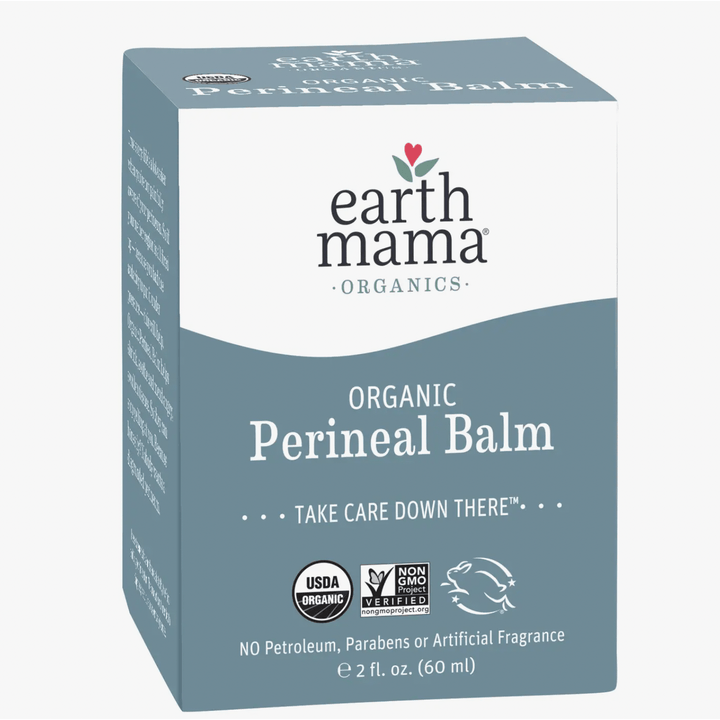 Earth Mama Organics- Organic Perineal Balm Bath Time Earth Mama Organics   