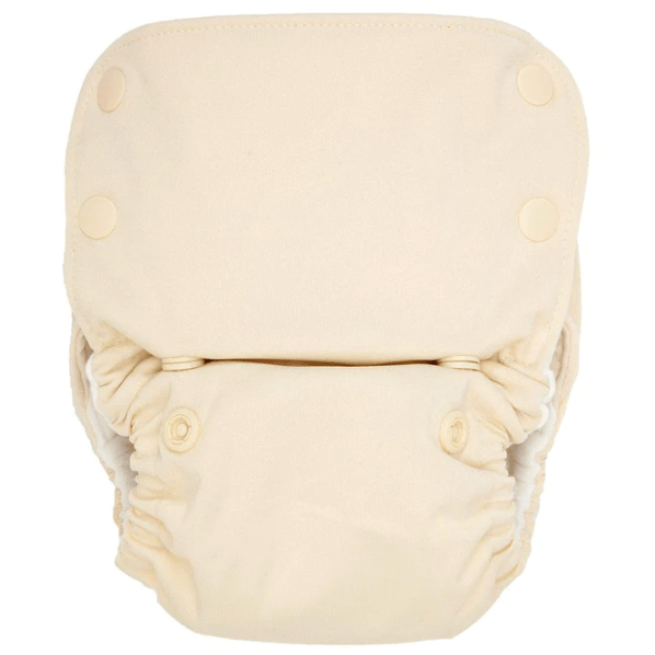 GroVia  Organic Cloth Diaper AIO -All in One All In Ones GroVia Vanilla  