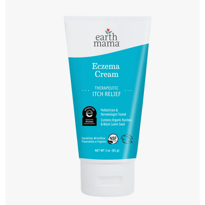 Earth Mama - Eczema Cream Natural Toiletries Earth Mama Organics   