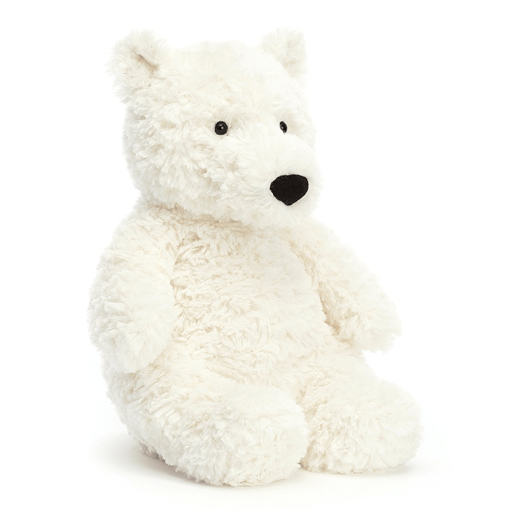 Jellycat Edmund Cream Bear Bears Jellycat   