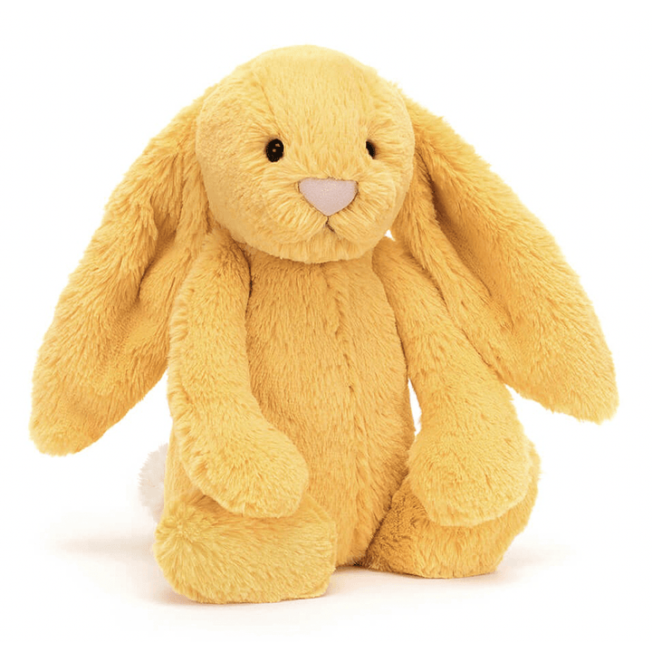 Jellycat Bashful Sunshine Bunny Medium Bunnies Jellycat   