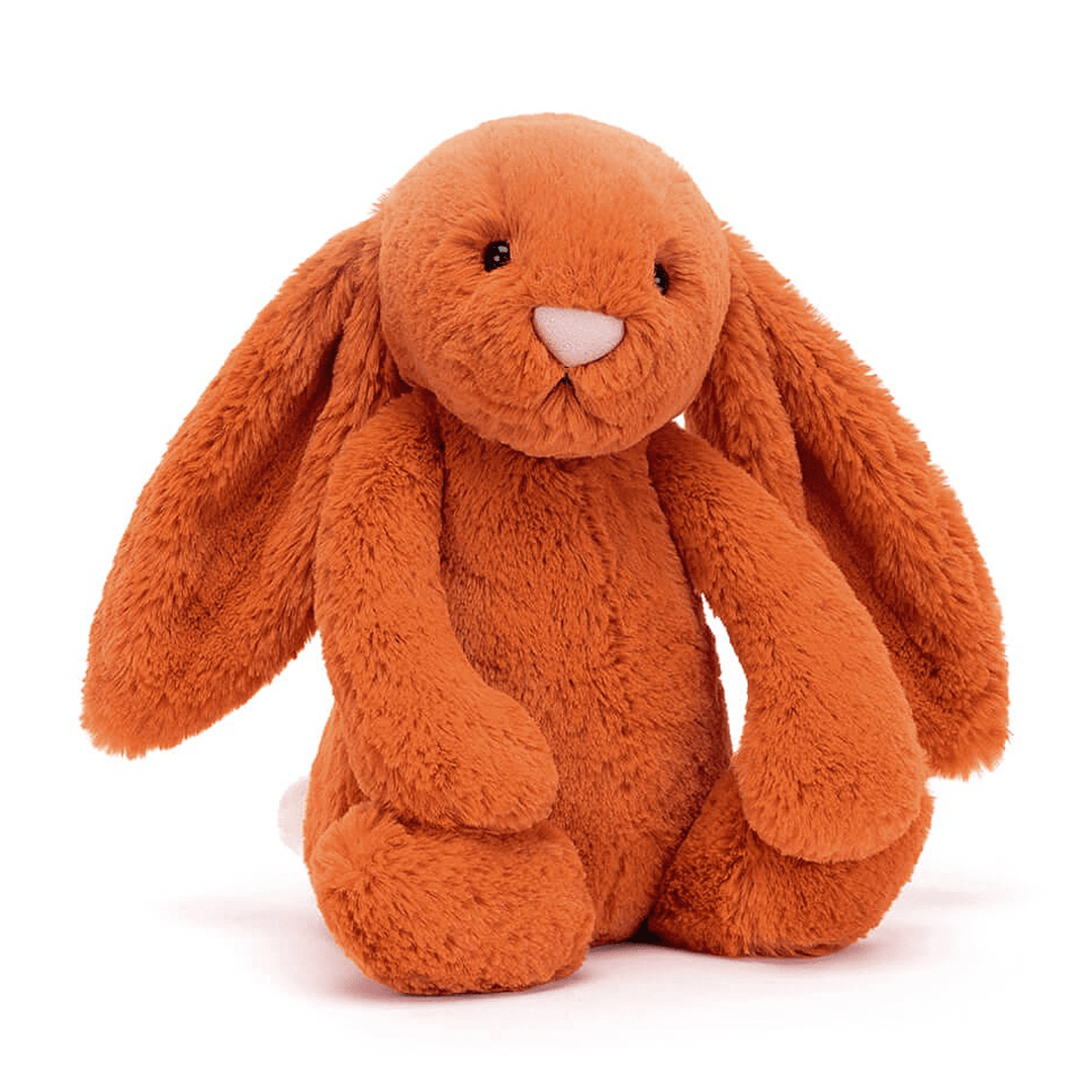 Jellycat Bashful Tangerine Bunny Medium Bunnies Jellycat   