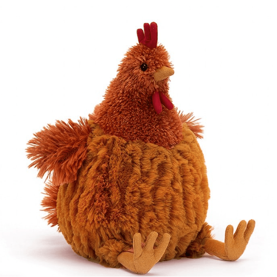 Jellycat Cecile Chicken Birds Jellycat   