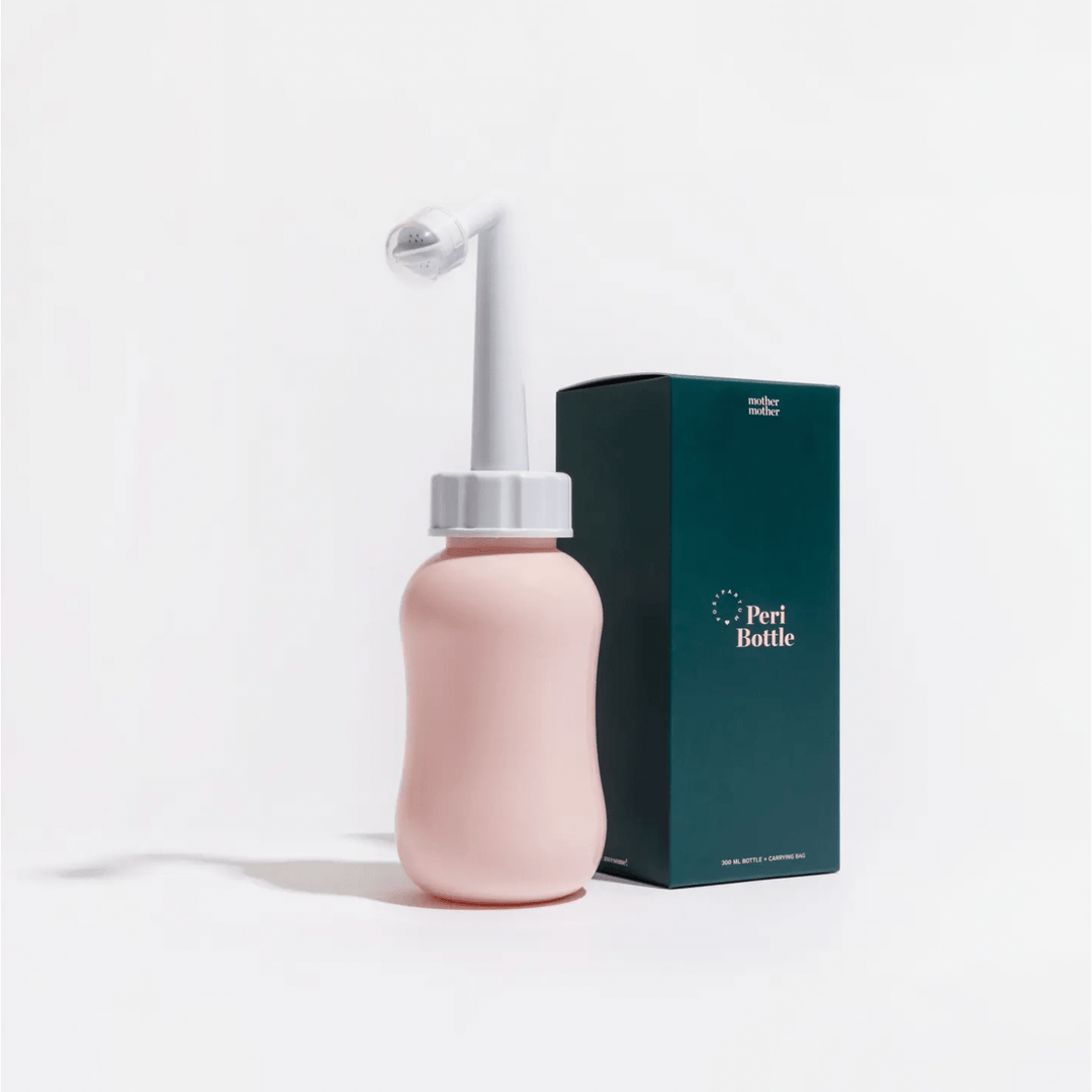 Peri Bottle Zitrads, Squeeze-Free Portable Bidet for Postpartum Essentials,  Peri Bottles for Feminine Hygiene, Women, Baby, or Bedridden Patients with