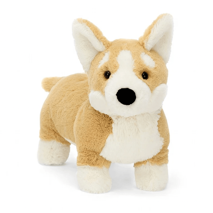 Jellycat Betty Corgi Dogs &amp; Puppies Jellycat   