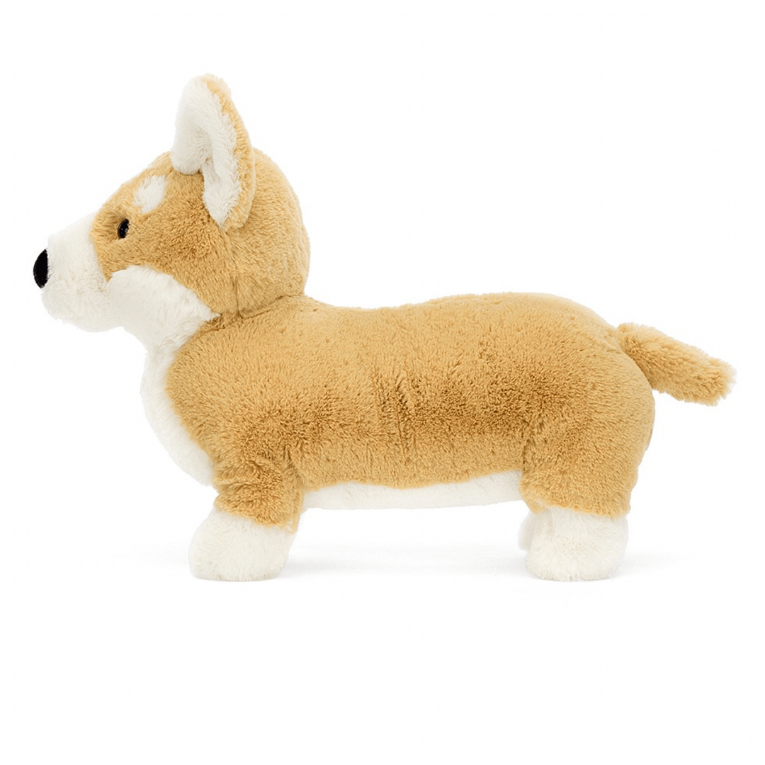 Jellycat Betty Corgi Dogs &amp; Puppies Jellycat   