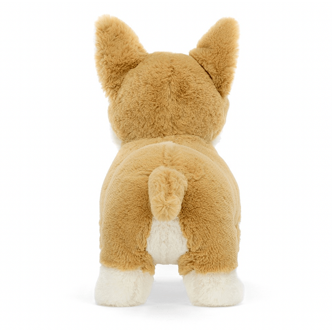 Jellycat Betty Corgi Dogs &amp; Puppies Jellycat   