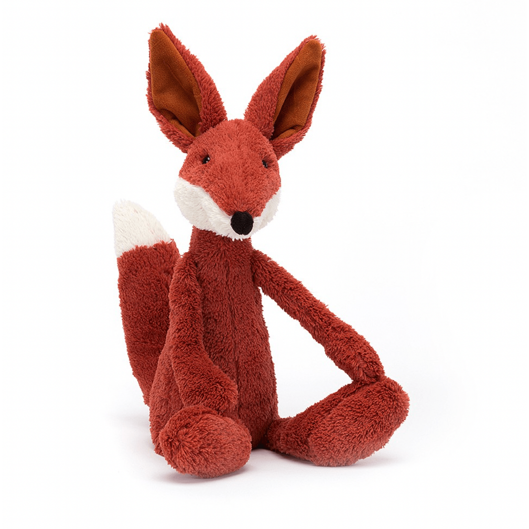 Jellycat Harkle Fox Woodland Jellycat   