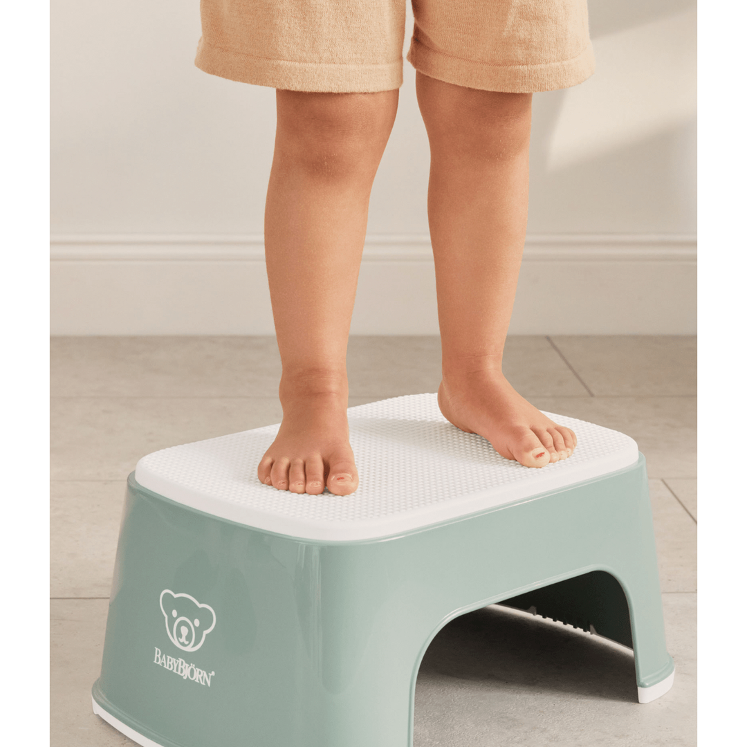 Baby bjorn step stool sales