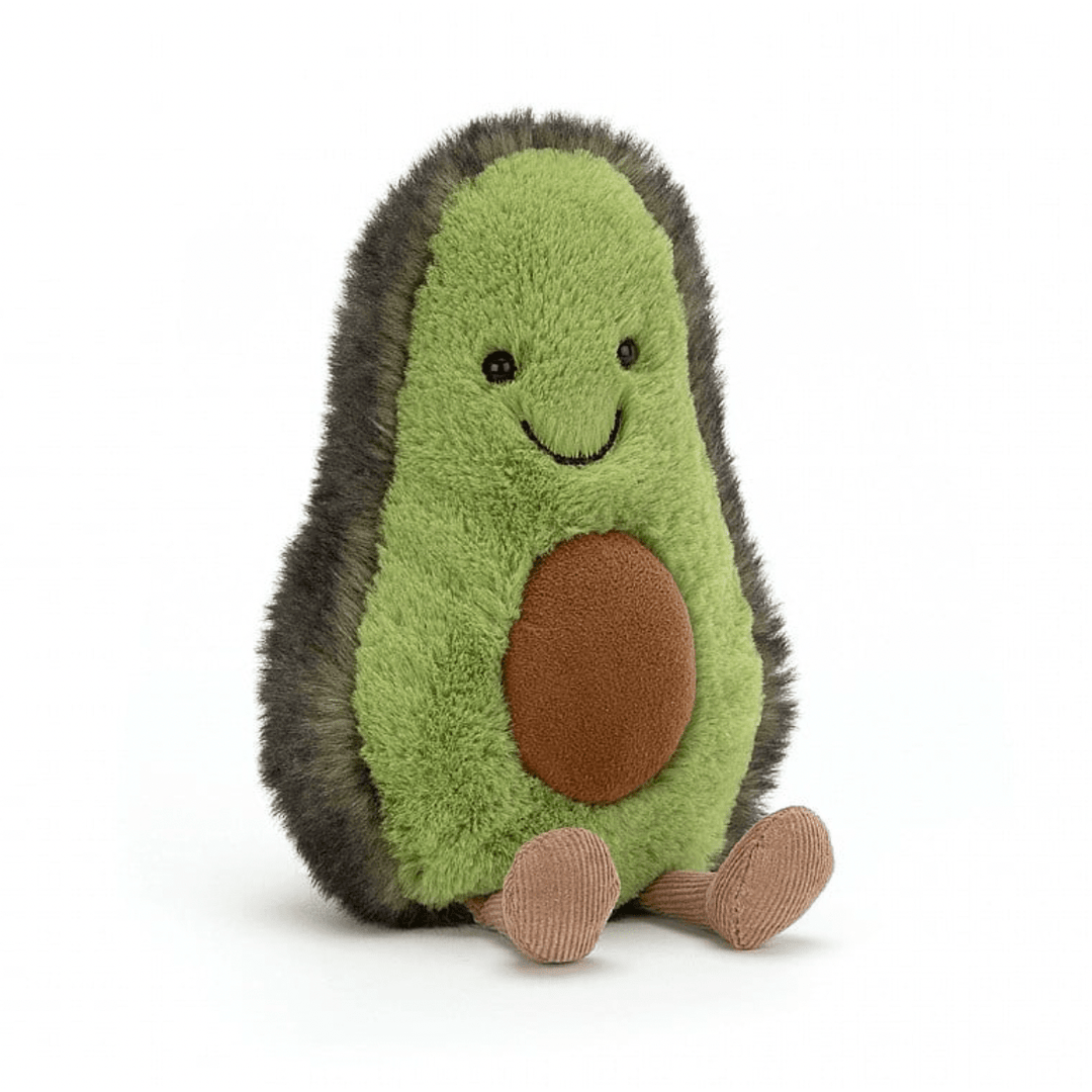 Jellycat Amuseable Avocado Small Amuseable Jellycat   