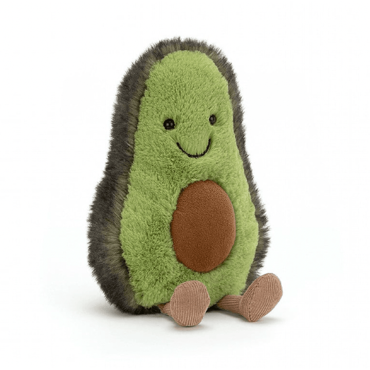 Jellycat Amuseable Avocado Small Amuseable Jellycat   